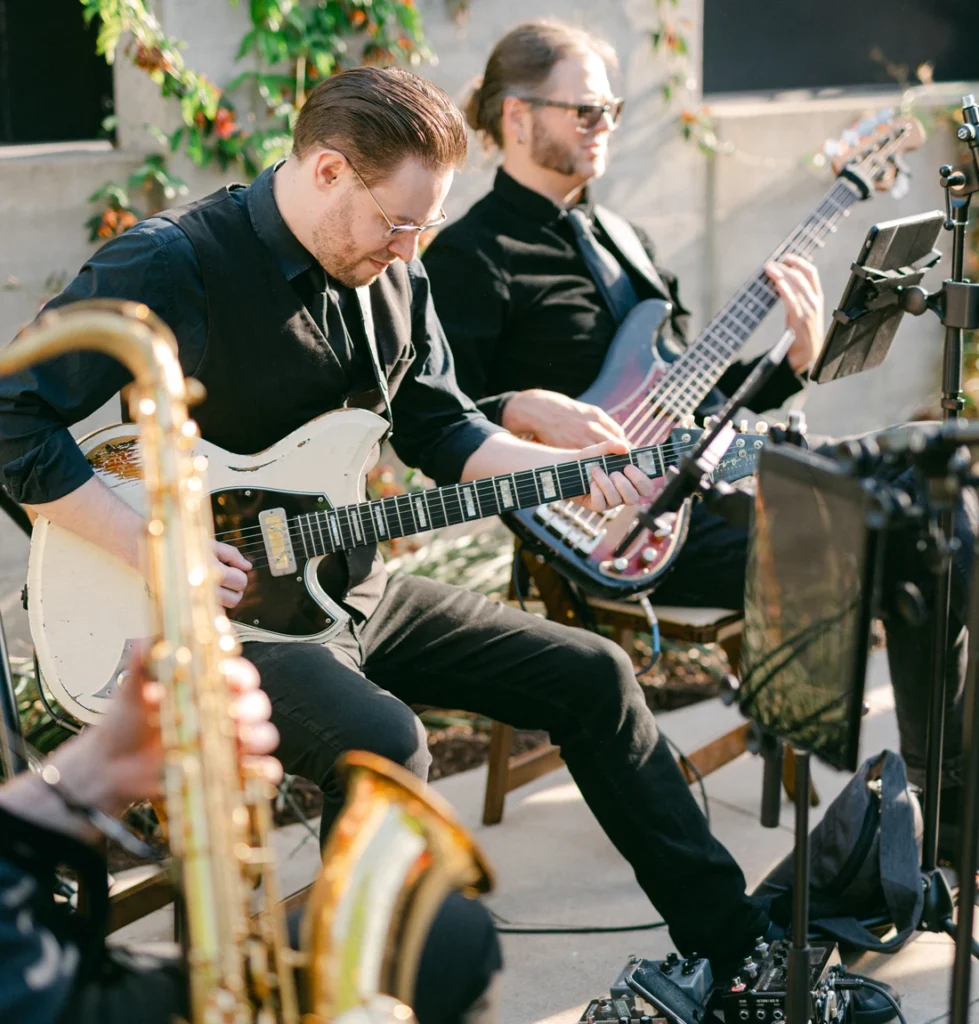 ashville Corporate Event Band | Live Music & Packages
