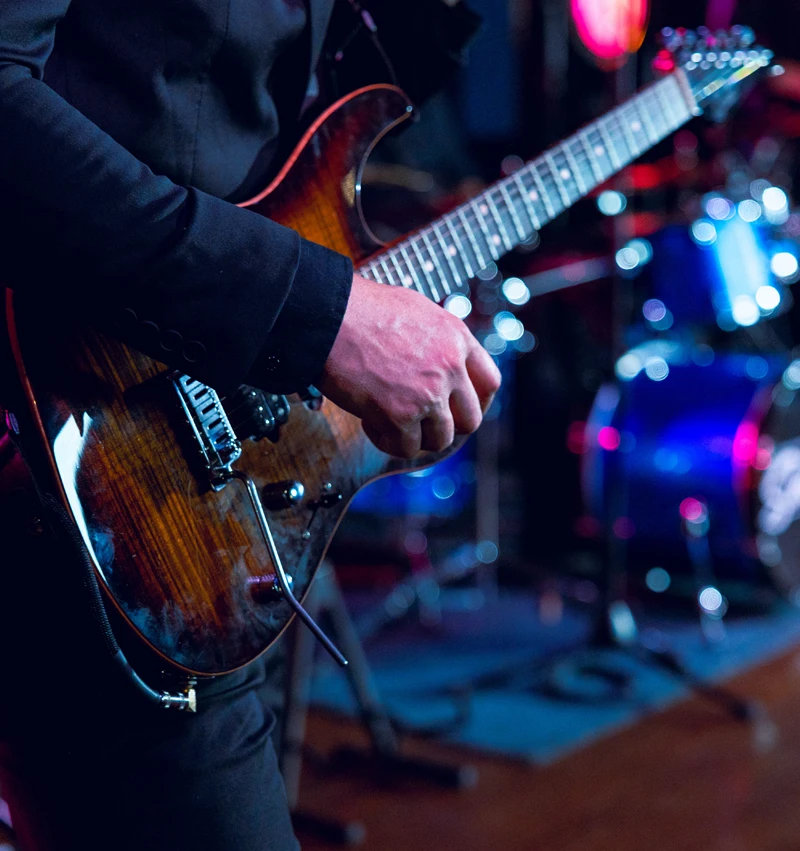 Wedding Musicians in Nashville | Daniel Sovich, The Music City Sound