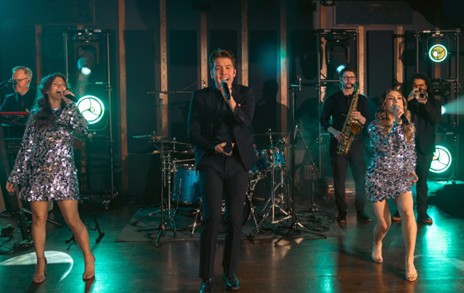 The Polycom-Company Party Song and Dance